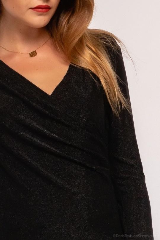 Tops Femme Choco Choklate CK08107 Efashion Paris