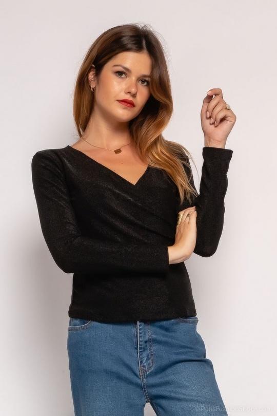 Tops Femme Choco Choklate CK08107 Efashion Paris