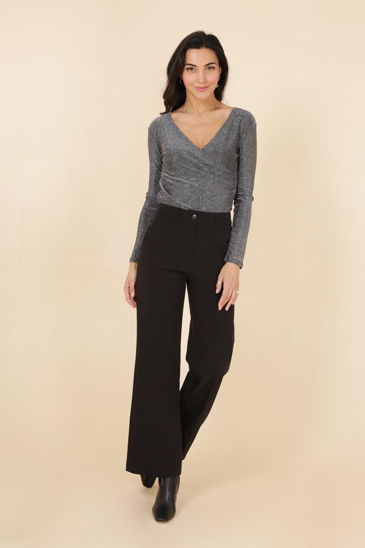 Tops Femme Choco Choklate CK08107 #c Efashion Paris