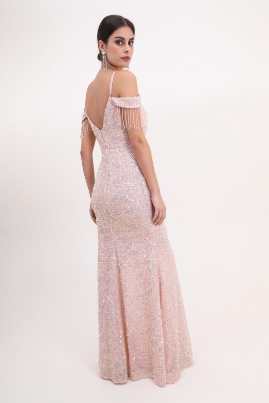 Robes de soirée Femme Bleu royal FP&Co. 568058 Efashion Paris