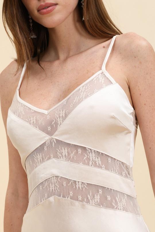 Maxi dresses Women Taupe FP&Co. 502505 Efashion Paris