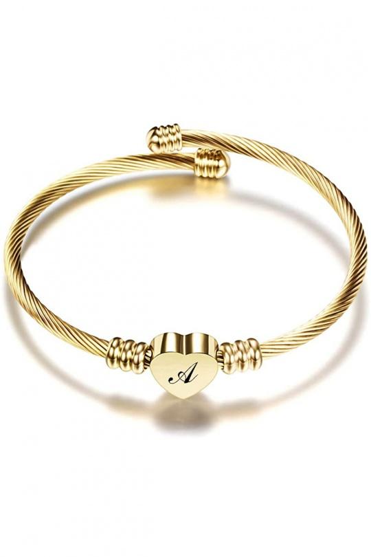 Bracciali Accessori Gold CERAMIK BRACELET A Efashion Paris