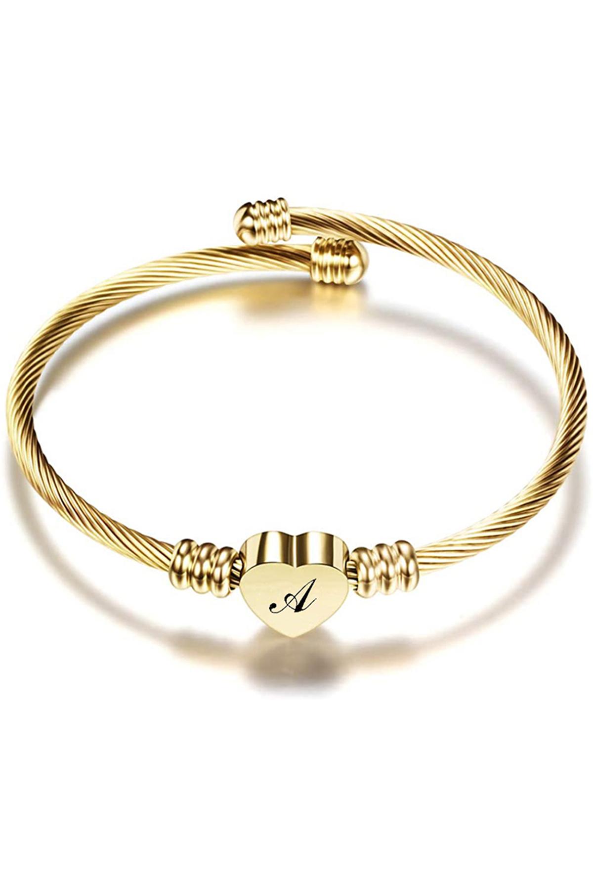 Bracciali Accessori Gold CERAMIK BRACELET A #c Efashion Paris