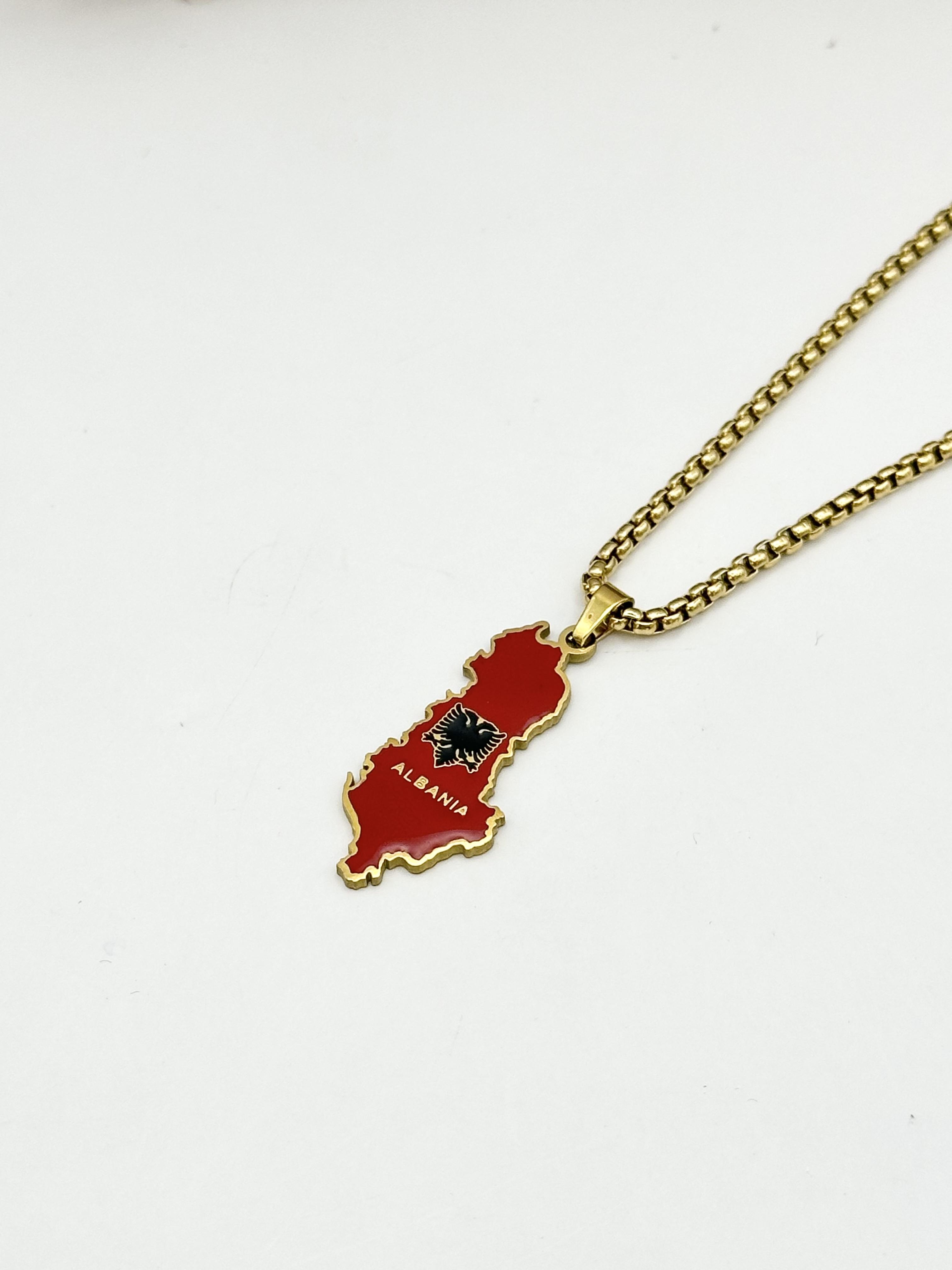 Collane Accessori Gold CERAMIK COL ALBANIE #c Efashion Paris