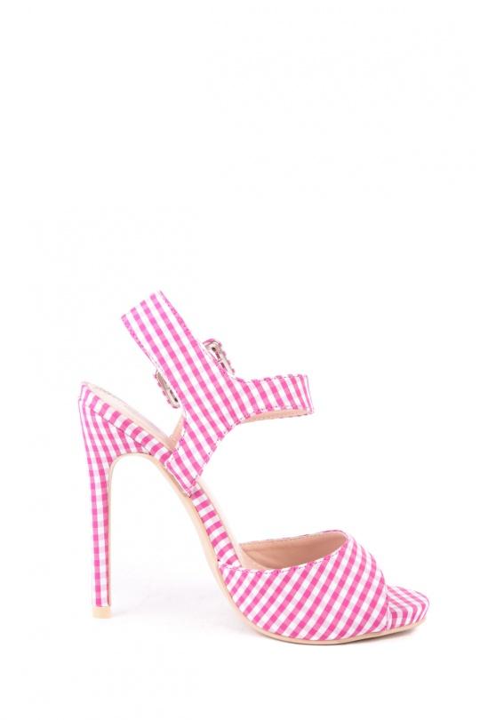 High heels Shoes Fushia WILEDI 708-15 Efashion Paris