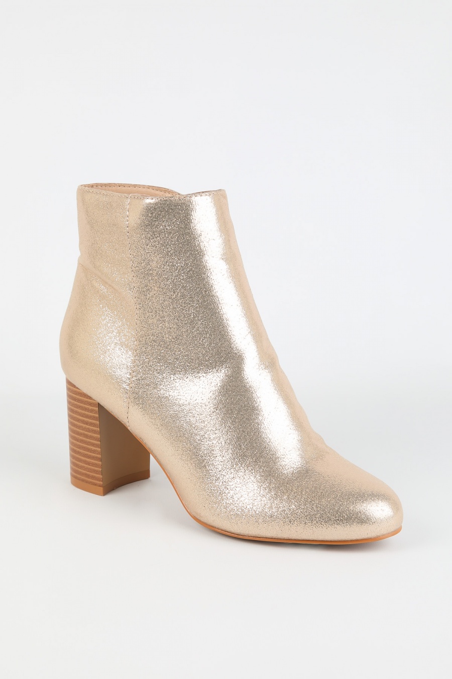 Ankle boots Shoes Gold WILEDI 823465 #c Efashion Paris