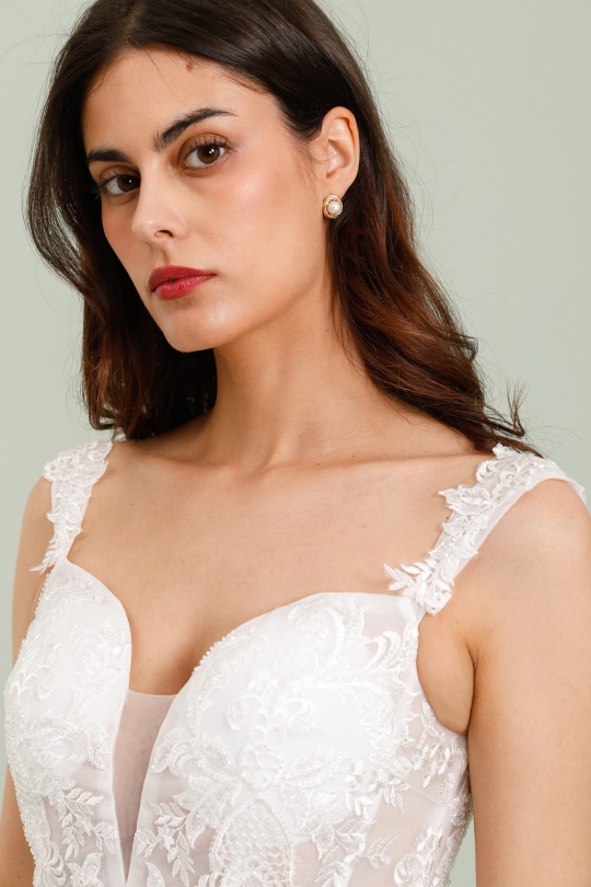 Vestidos de novia Mujer Ivory Les Voiliers 2006 Efashion Paris