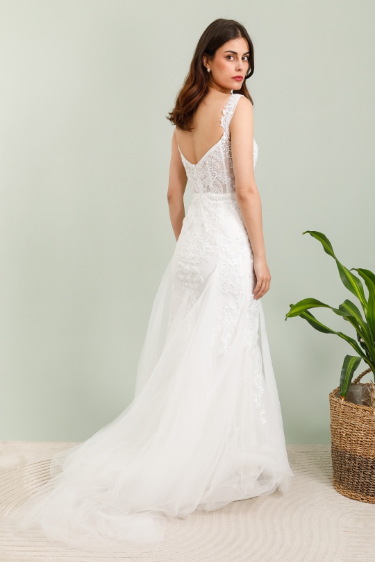 Vestidos de novia Mujer Ivory Les Voiliers 2006 Efashion Paris