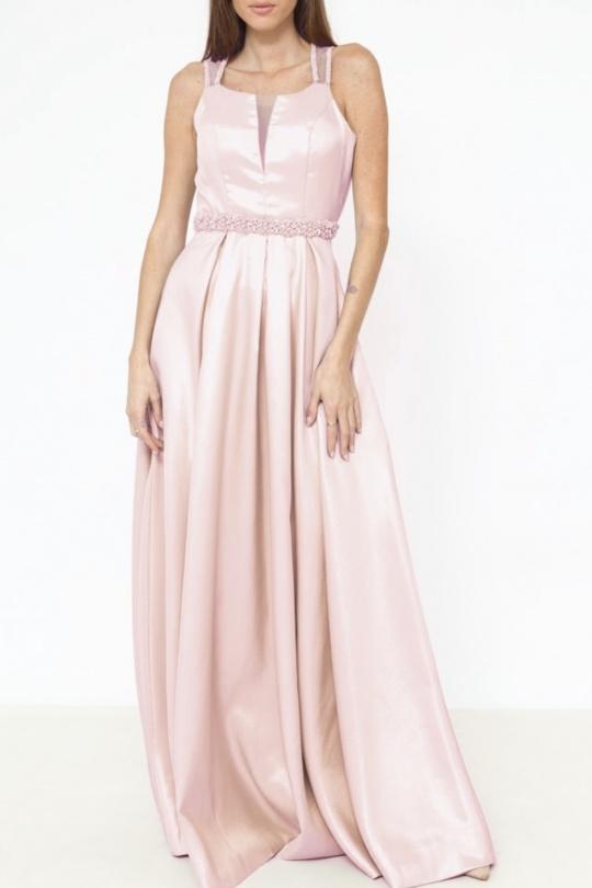Vestidos de fiesta Mujer Pink Les Voiliers 1819 Efashion Paris