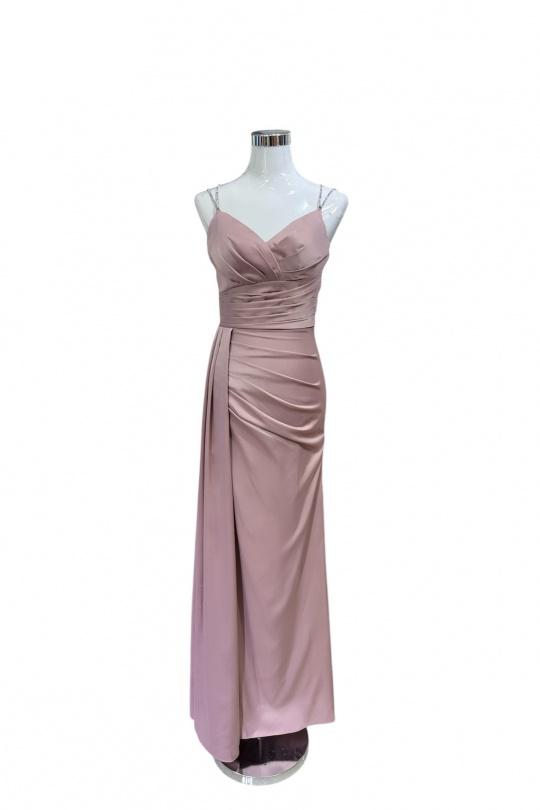 Robes de soirée Femme Rose Les Voiliers 1872 Efashion Paris