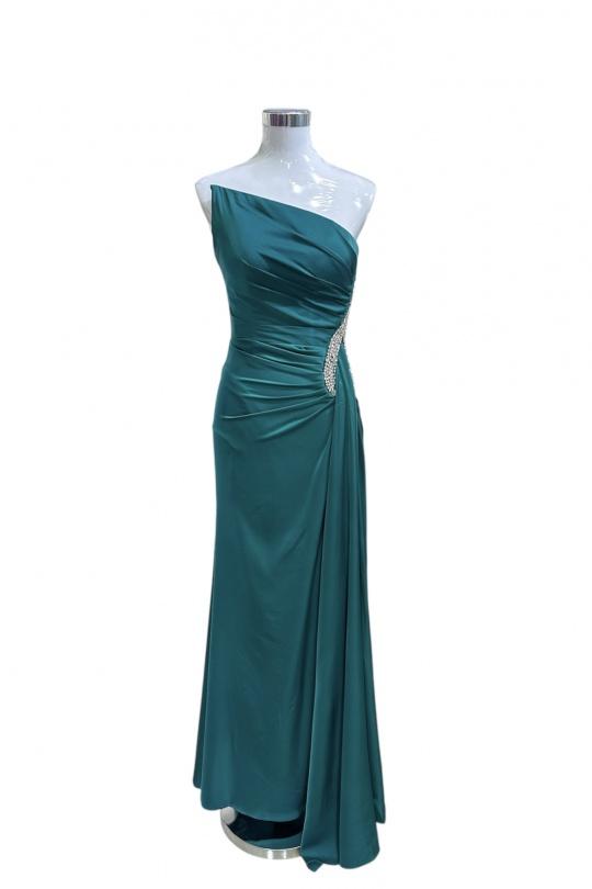 Abiti da sera Donna Canard green Les Voiliers 1865 Efashion Paris