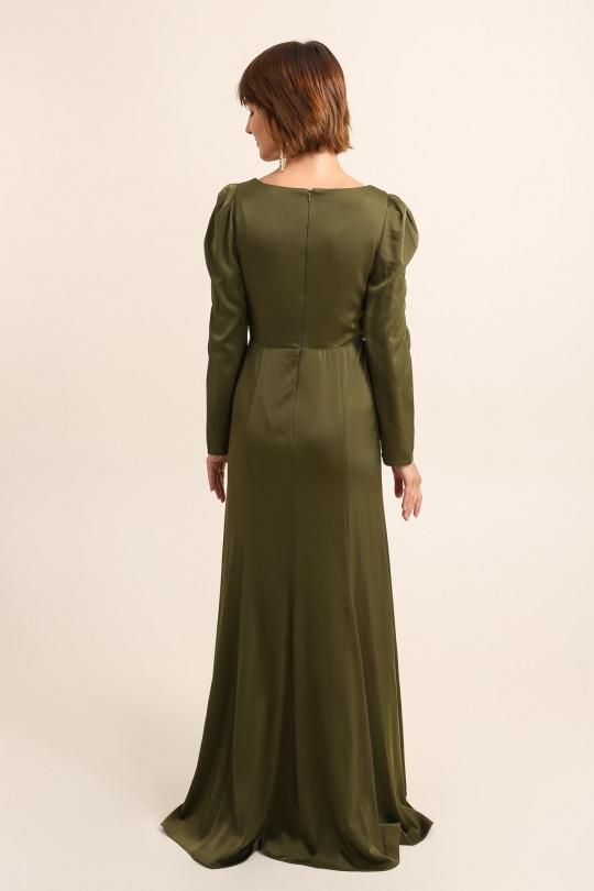 Robes de soirée Femme Ivoire Les Voiliers 1860 Efashion Paris