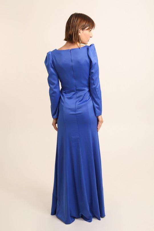 Robes de soirée Femme Ivoire Les Voiliers 1860 Efashion Paris