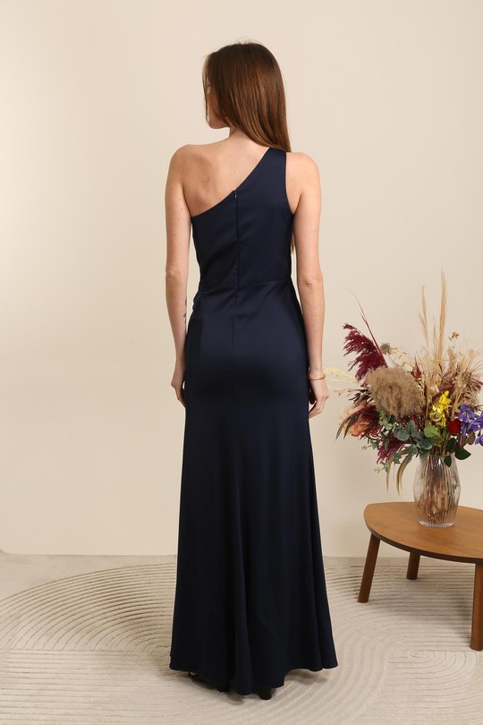 Vestidos de fiesta Mujer King blue Les Voiliers 1857 Efashion Paris