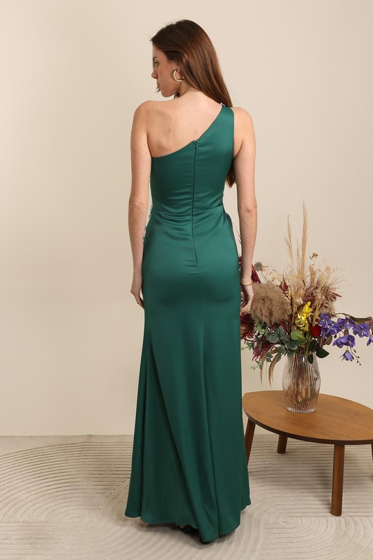 Vestidos de fiesta Mujer King blue Les Voiliers 1857 Efashion Paris