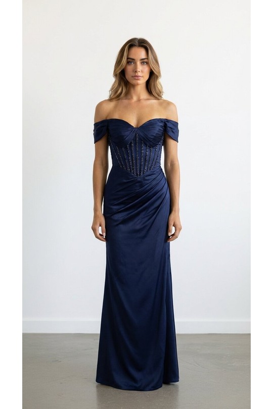 Abiti da sera Donna Light green Les Voiliers 1878 Efashion Paris