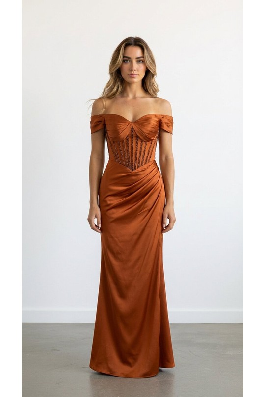 Abiti da sera Donna Light green Les Voiliers 1878 Efashion Paris