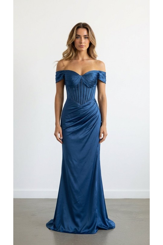 Abiti da sera Donna Light green Les Voiliers 1878 Efashion Paris