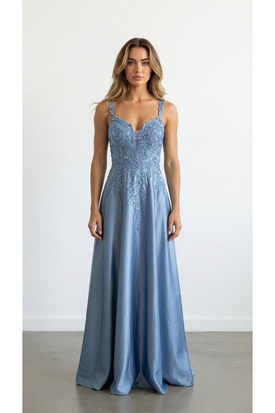 Abiti da sera Donna Terra-cota Les Voiliers 1881 Efashion Paris