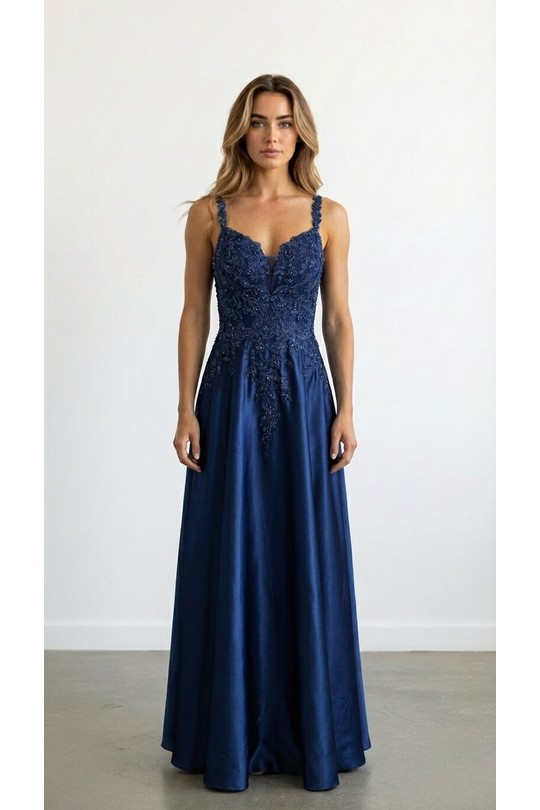 Abiti da sera Donna Terra-cota Les Voiliers 1881 Efashion Paris