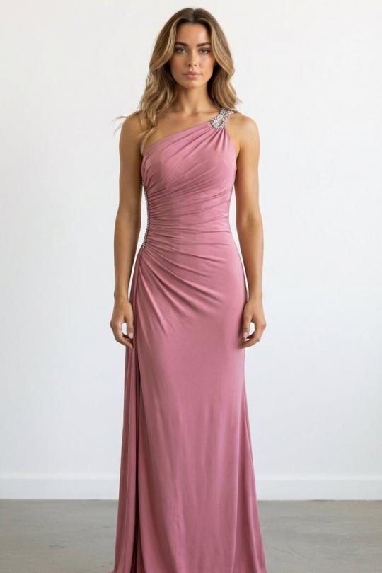 Robes de soirée Femme Vert émeraude Les Voiliers 1855 Efashion Paris