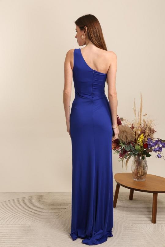 Robes de soirée Femme Vert émeraude Les Voiliers 1855 Efashion Paris