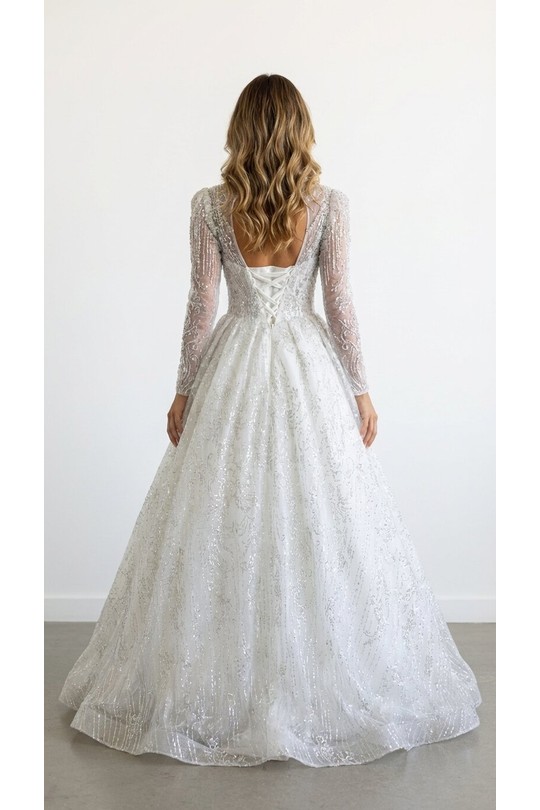 Robes de mariée Femme Ivoire Les Voiliers 1287 Efashion Paris