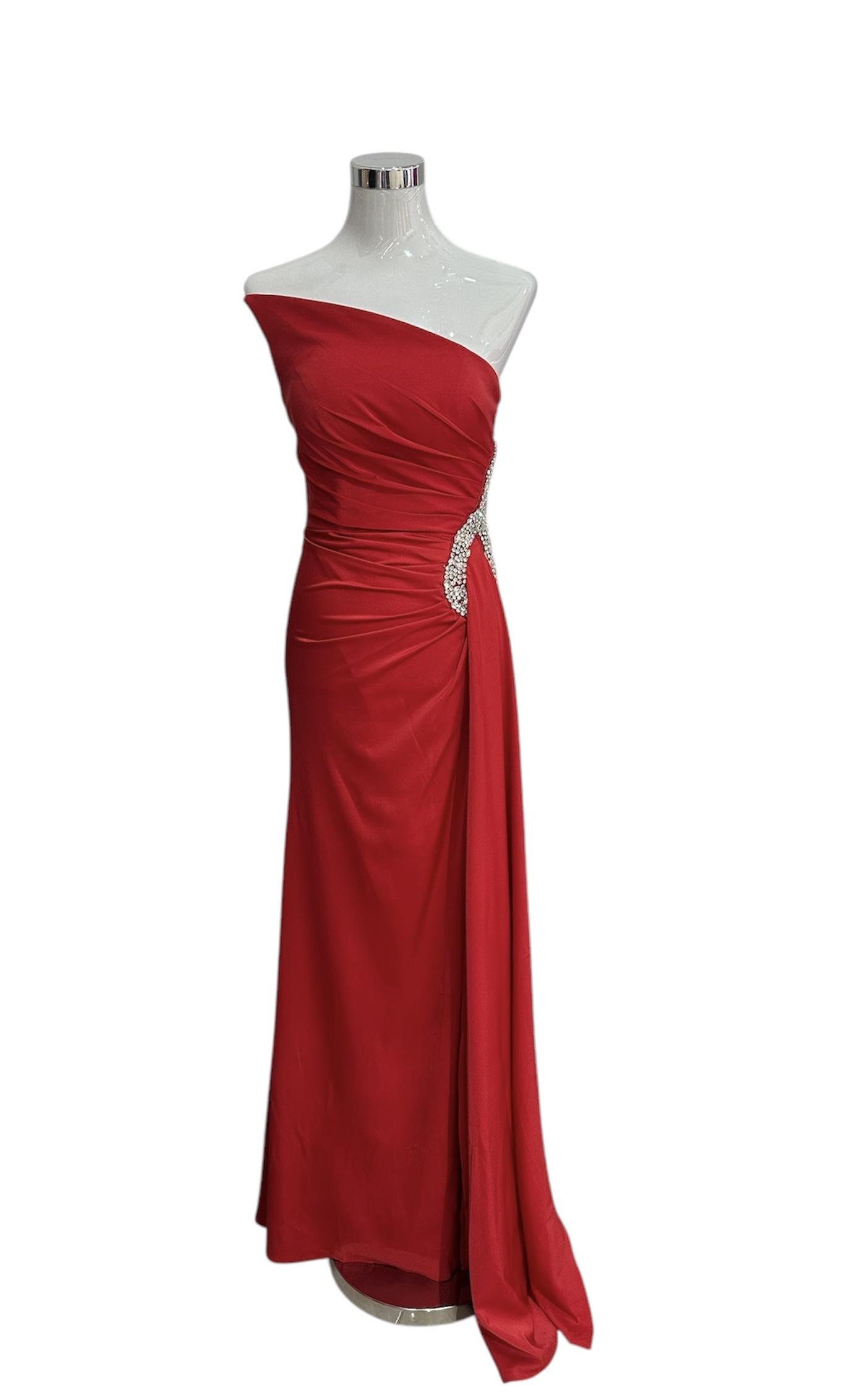 Evening dresses Women Red Les Voiliers 1865 #c Efashion Paris