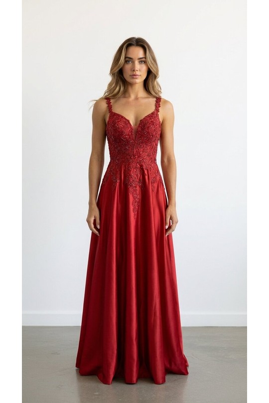 Abiti da sera Donna Terra-cota Les Voiliers 1881 #c Efashion Paris