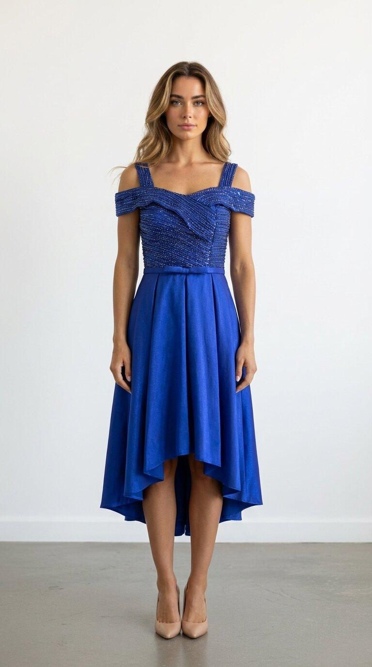 Robes de soirée Femme Rouge foncé Les Voiliers 1820 #c Efashion Paris