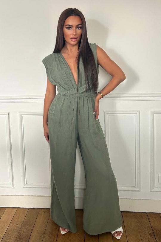 Combinaisons Femme Marine PROMISE 70205 Efashion Paris