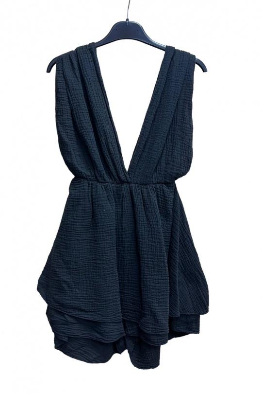 Monos Mujer White PROMISE 70253 Efashion Paris