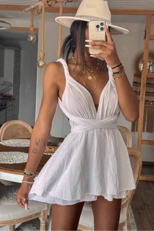 Monos Mujer Pink PROMISE 70253 Efashion Paris