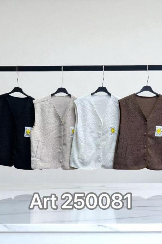 Cardigan Donna Black PROMISE 250081 Efashion Paris