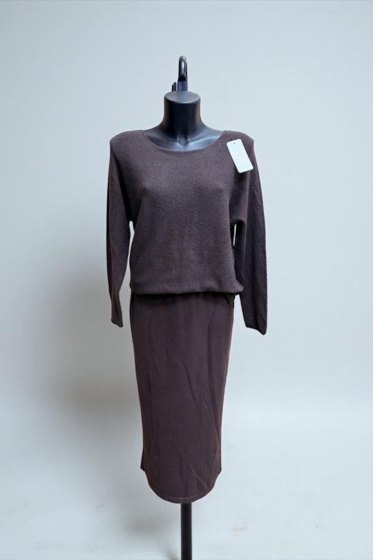 Ensembles Femme Chocolat PROMISE 8256 Efashion Paris