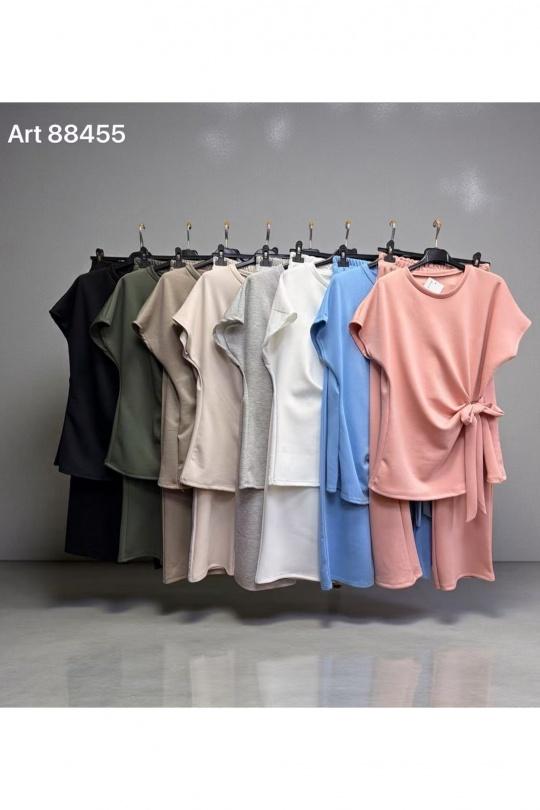 Sets Women Cream PROMISE 88455 Efashion Paris