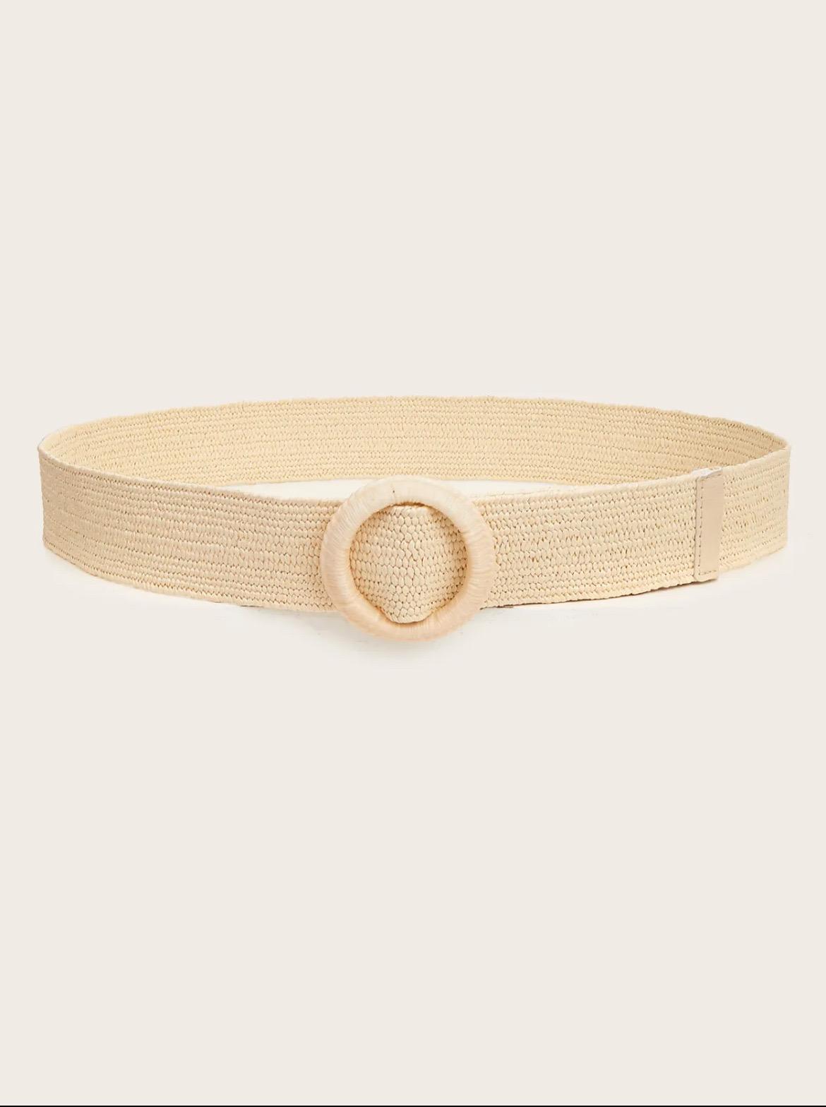 Belts Accessories Beige PROMISE LH0116 #c Efashion Paris