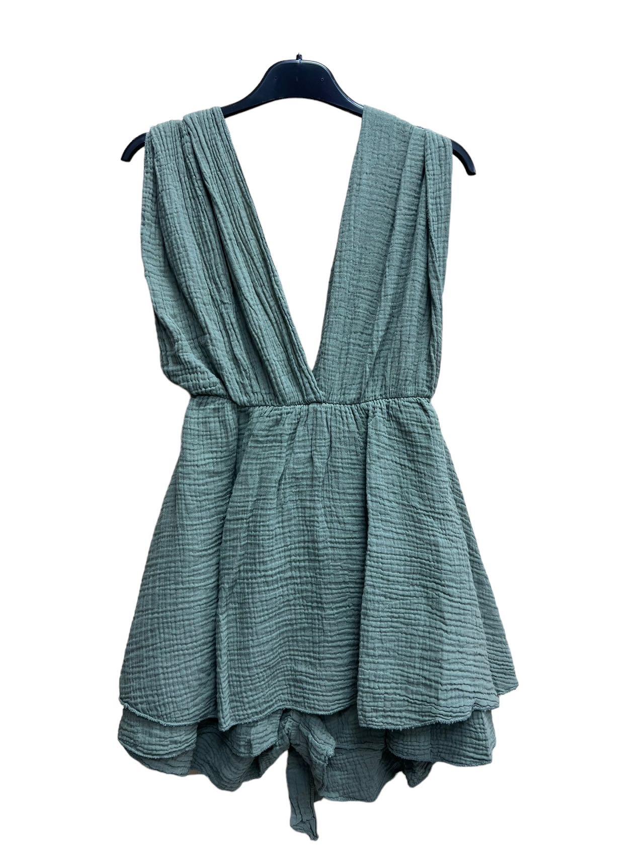 Monos Mujer White PROMISE 70253 #c Efashion Paris