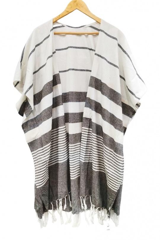 Vêtements de plage Femme Café BEST ANGEL 61909-B Efashion Paris