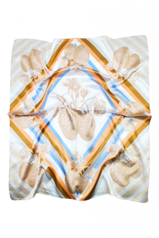 Foulards Accessories Taupe BEST ANGEL BA2782 Efashion Paris
