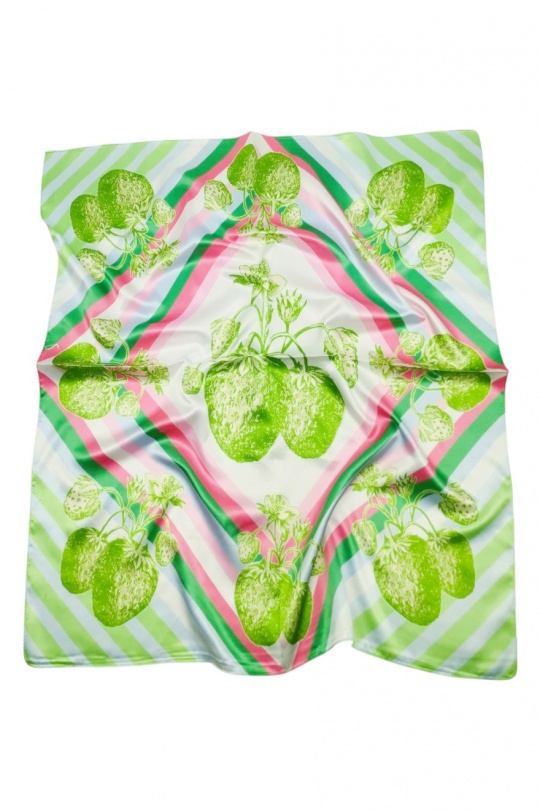 Foulards Accessories Green BEST ANGEL BA2782 Efashion Paris