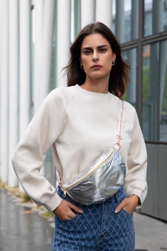 Sacs bananes Maroquinerie Doré BEST ANGEL A418 Efashion Paris