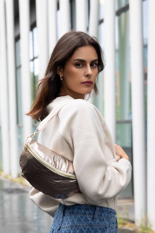 Sacs bananes Maroquinerie Doré BEST ANGEL A418 Efashion Paris