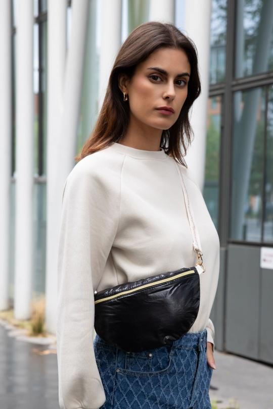 Sacs bananes Maroquinerie Doré BEST ANGEL A418 Efashion Paris