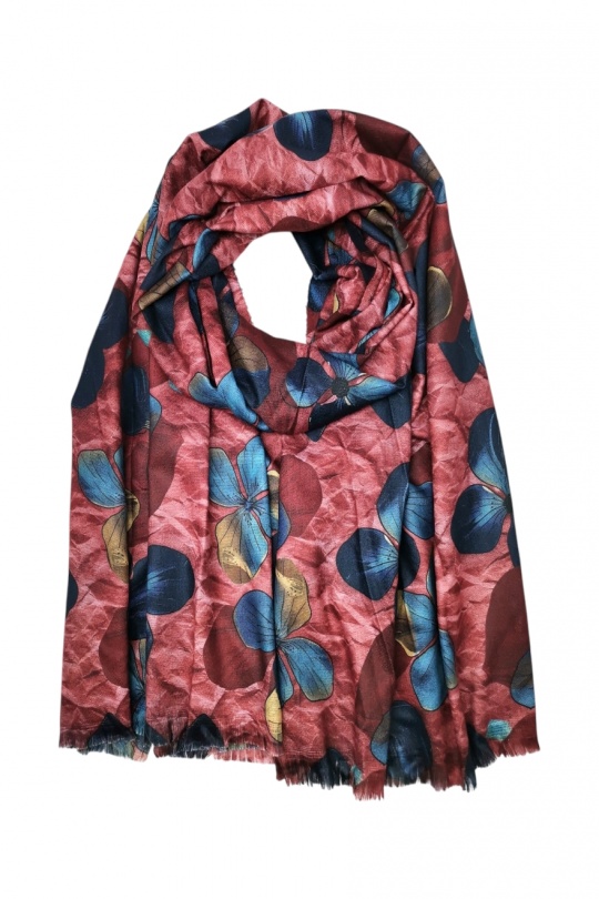 Écharpes Accessoires Bordeaux BEST ANGEL BA2564 Efashion Paris