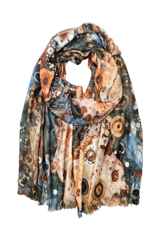 Foulard Accessori Taupe BEST ANGEL BA2561 Efashion Paris