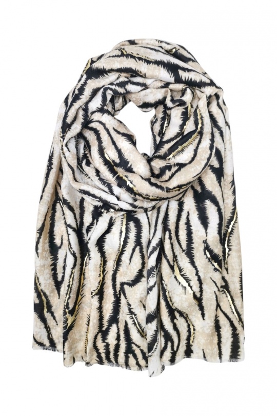 Foulard Accessori Beige BEST ANGEL BA2607 Efashion Paris