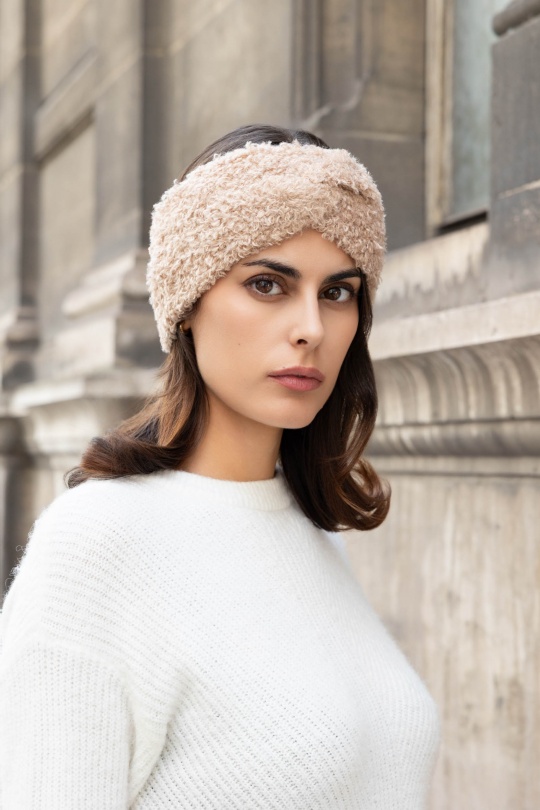 Accessori per capelli Accessori Taupe BEST ANGEL BD420 Efashion Paris