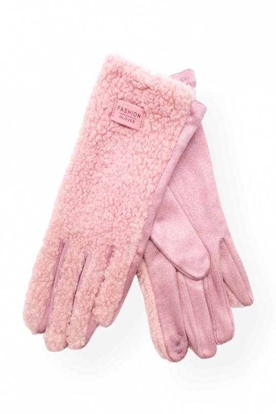 Guanti Accessori Pink BEST ANGEL ST320 Efashion Paris