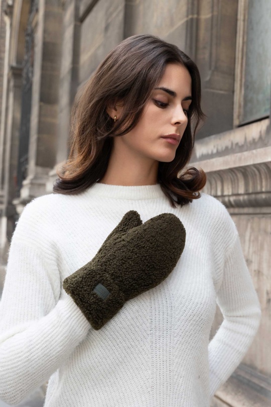 Guanti Accessori Khaki BEST ANGEL ST500 Efashion Paris